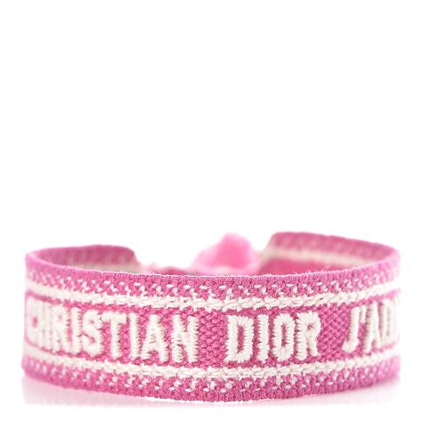 dior bracelet prices|christian dior bracelet woven price.